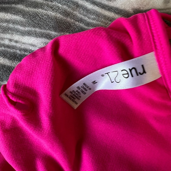 Neon swim bikini - Picture 2 of 2